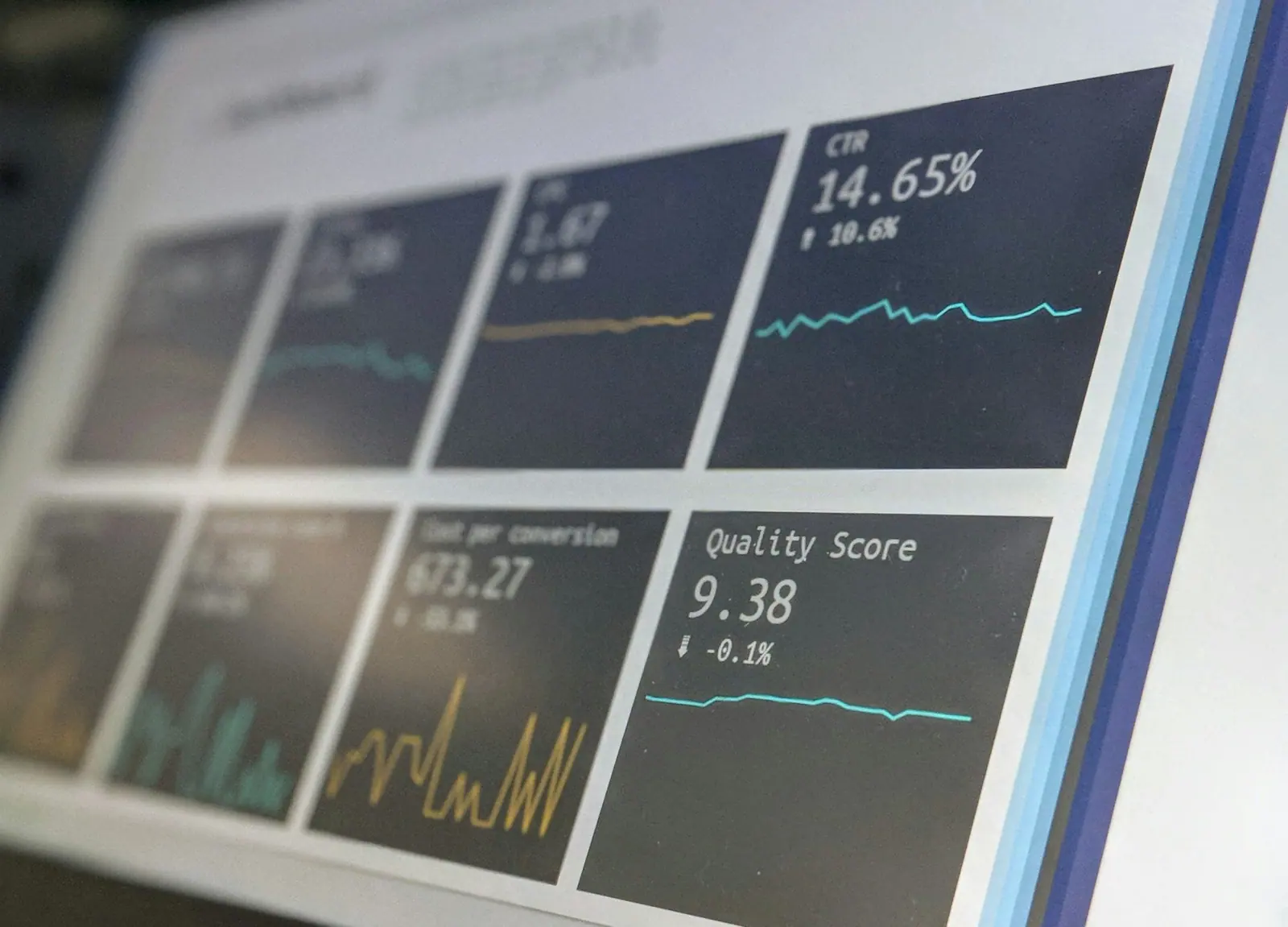 Data-driven decision making